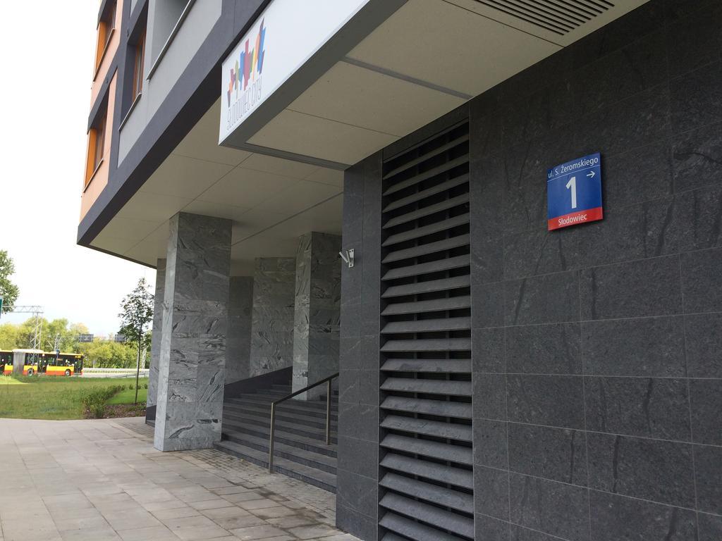 Zeromskiego 1 Varsó Kültér fotó
