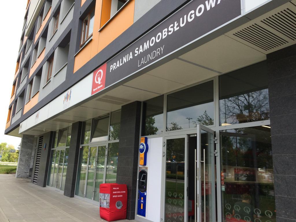 Zeromskiego 1 Varsó Kültér fotó