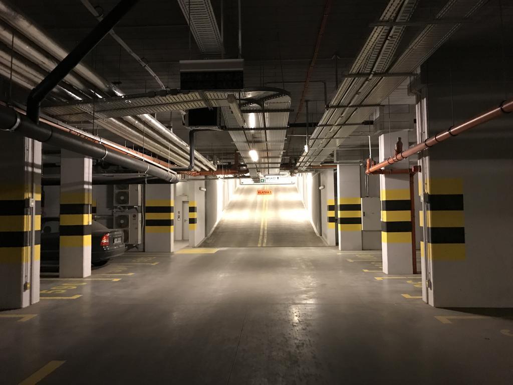Zeromskiego 1 Varsó Kültér fotó
