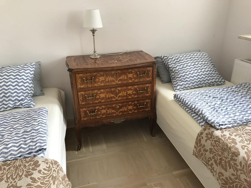 Zeromskiego 1 Varsó Kültér fotó
